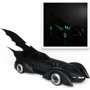 Batman‎ Forever Batmobile McFarlane Toys DC Multiverse Glow in The Dark 24" NEW